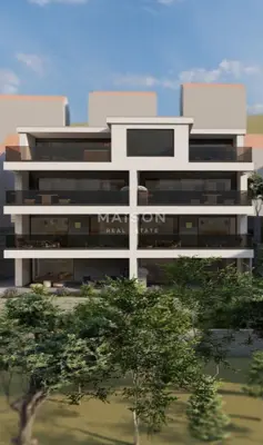 Duplex apartman 102 m², Drage uz more i panoramski pogled - 11