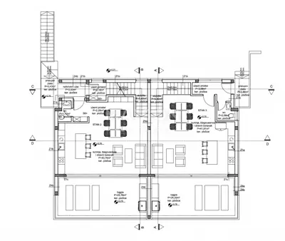 Duplex apartman 102 m², Drage uz more i panoramski pogled - 15