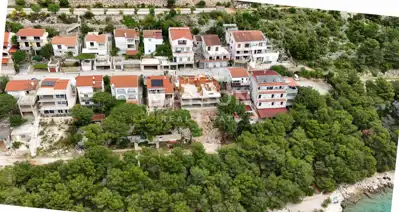 Duplex apartman 102 m², Drage uz more i panoramski pogled - 3