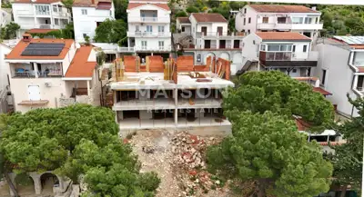 Duplex apartman 102 m², Drage uz more i panoramski pogled - 4