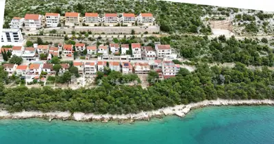 Duplex apartman 102 m², Drage uz more i panoramski pogled - 2