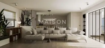 Duplex apartman 102 m², Drage uz more i panoramski pogled - 10