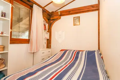 Wochenendhaus in Meeresnähe in Istrien - Ruhe, Privatsphäre und Hof - 8