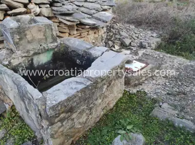 Landwirtschaftsland, Insel Hvar, ruhige Lage bei Stari grad - 4