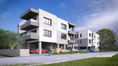 Šibenik! Brodarica! Wohnung in ausgezeichneter Lage! - 4