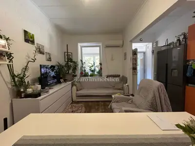 Apartment 56.73 m², Mlaka Rijeka - 3 rooms with living room - 2