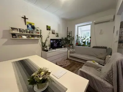 Apartment 56.73 m², Mlaka Rijeka - 3 rooms with living room
