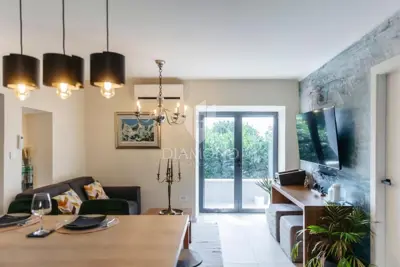 Krk, Malinska-okolica - luxuriöses Haus mit Pool in ruhiger Lage! - 10