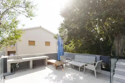 Krk, Malinska-okolica - luxuriöses Haus mit Pool in ruhiger Lage! - 12