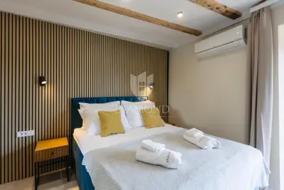 Krk, Malinska-okolica - luxuriöses Haus mit Pool in ruhiger Lage! - 7