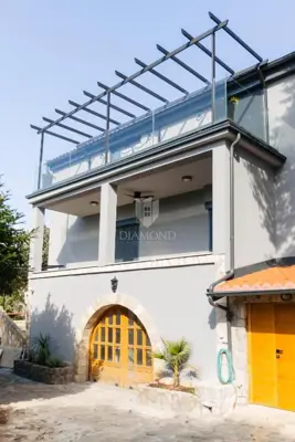 Krk, Malinska-okolica - luxuriöses Haus mit Pool in ruhiger Lage! - 16