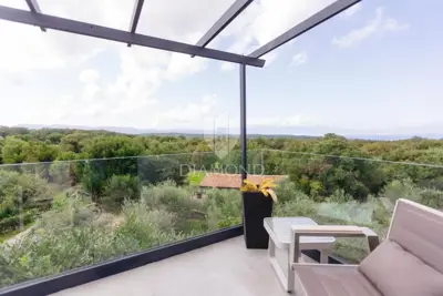 Krk, Malinska-okolica - luxuriöses Haus mit Pool in ruhiger Lage! - 14