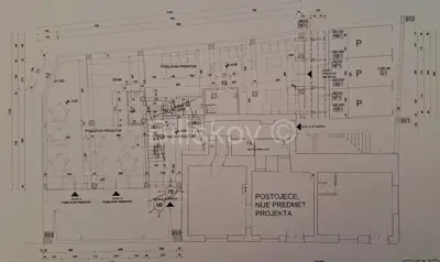 Gewerberaum 653 m², Varaždin Zentrum, nahe der Fußgängerzone - 27