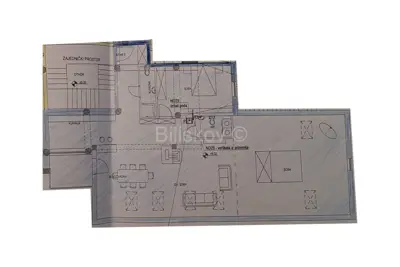Gewerberaum 653 m², Varaždin Zentrum, nahe der Fußgängerzone - 24