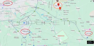 Agricultural land 11 307 m², Oborovo, Rugvica - 6