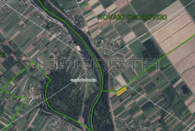 Agricultural land 11 307 m², Oborovo, Rugvica - 2