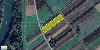 Agricultural land 11 307 m², Oborovo, Rugvica