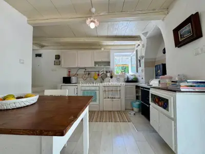 Steinhaus 66 m², Labin - 2 Etagen und Terrasse - 5