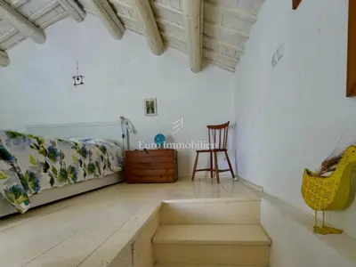 Steinhaus 66 m², Labin - 2 Etagen und Terrasse - 8