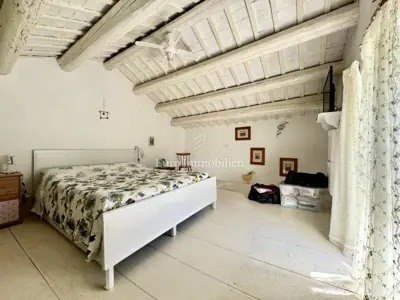 Steinhaus 66 m², Labin - 2 Etagen und Terrasse - 11