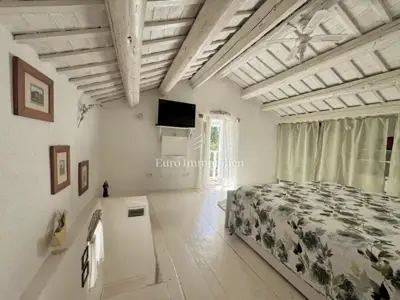 Steinhaus 66 m², Labin - 2 Etagen und Terrasse - 10