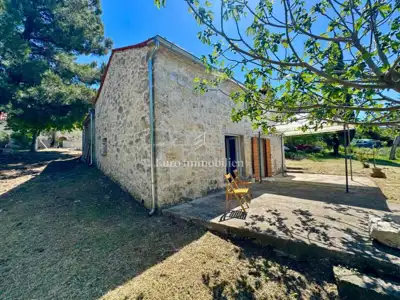 Steinhaus 66 m², Labin - 2 Etagen und Terrasse - 2