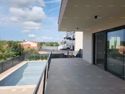 Wohnung 105 m², Banjole, luxuriöse Neubauwohnung mit Pool - 5