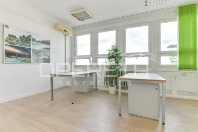 Büros 80 m², Folnegovićevo naselje - ruhige Lage - 2