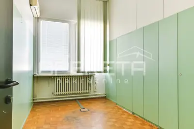 Büros 80 m², Folnegovićevo naselje - ruhige Lage - 5