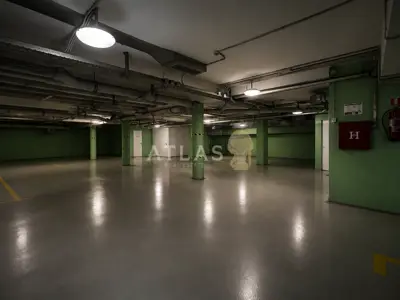 Moderan 2s stan u centru rijeke – garaža - 14