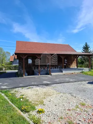 House 91 m², Posavski Bregi - peaceful natural surroundings - 15