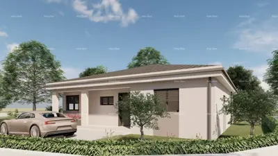 Two building plots with projects! - 2