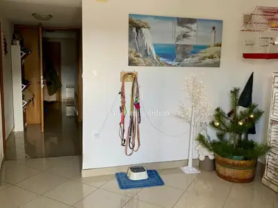 Samstojeća kuća s dva stana blizu mora - 7