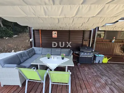 Istra, Duga Uvala, Ferienhaus, 43 m², eingezäunter Garten - 8