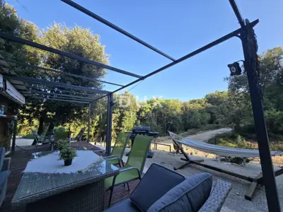 Istra, Duga Uvala, Ferienhaus, 43 m², eingezäunter Garten - 3