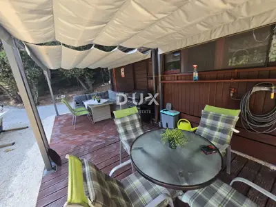 Istra, Duga Uvala, Ferienhaus, 43 m², eingezäunter Garten - 9