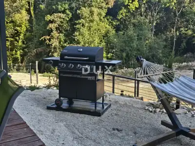 Istra, Duga Uvala, Ferienhaus, 43 m², eingezäunter Garten - 10