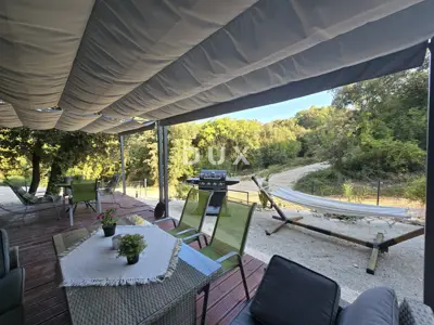 Istra, Duga Uvala, Ferienhaus, 43 m², eingezäunter Garten - 6