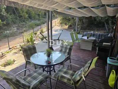 Istra, Duga Uvala, Ferienhaus, 43 m², eingezäunter Garten - 7