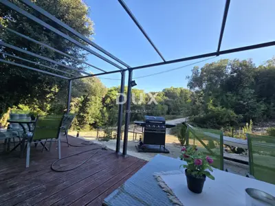 Istra, Duga Uvala, Ferienhaus, 43 m², eingezäunter Garten - 5