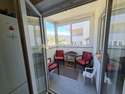 Apartment 70 m², Novi Vinodolski - garden 170 m² and terrace - 9