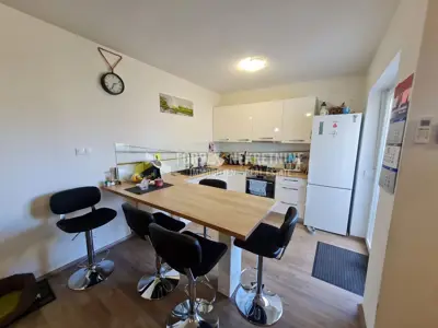Apartment 70 m², Novi Vinodolski - garden 170 m² and terrace - 4