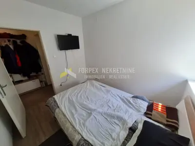 Apartment 70 m², Novi Vinodolski - garden 170 m² and terrace - 14