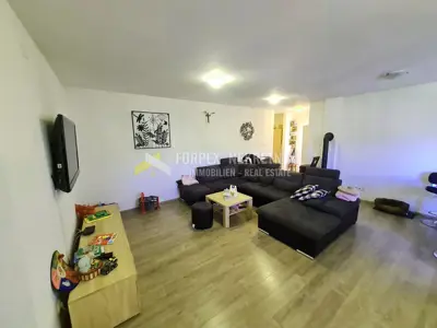 Apartment 70 m², Novi Vinodolski - garden 170 m² and terrace - 2