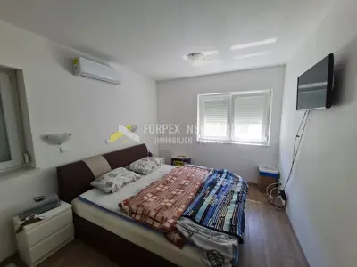 Apartment 70 m², Novi Vinodolski - garden 170 m² and terrace - 6