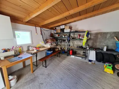 Apartment 70 m², Novi Vinodolski - garden 170 m² and terrace - 13