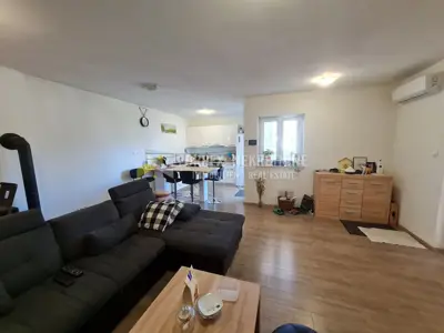 Apartment 70 m², Novi Vinodolski - garden 170 m² and terrace - 5