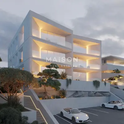 Apartment 117 m², Labin - panoramic sea views - 2