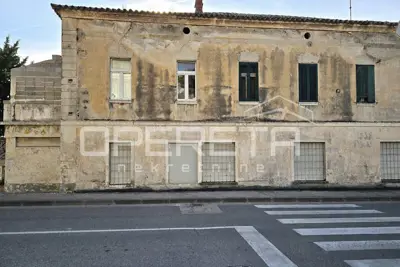 Straßengewerbeflächen an der Hauptstraße, Kaštel Gomilica - 7