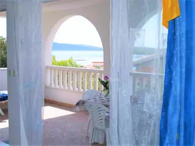 Apartmenthaus 287 m², Rogoznica - Meerblick - 4